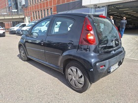 Peugeot 107 vaihtoauto