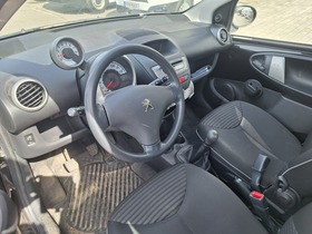 Peugeot 107 vaihtoauto