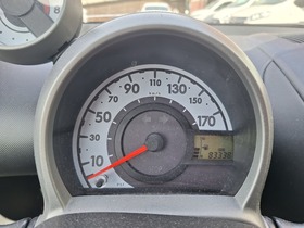 Peugeot 107 vaihtoauto