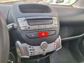 Peugeot 107 vaihtoauto