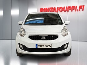 Kia Venga vaihtoauto