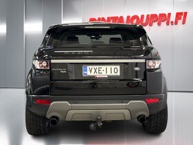 Land Rover Range Rover Evoque vaihtoauto