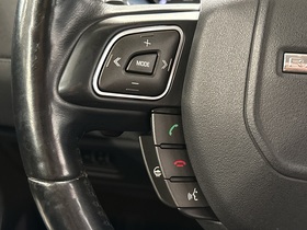 Land Rover Range Rover Evoque vaihtoauto