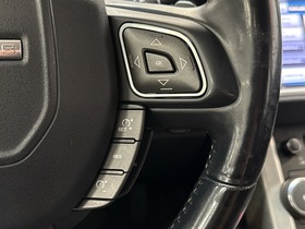 Land Rover Range Rover Evoque vaihtoauto