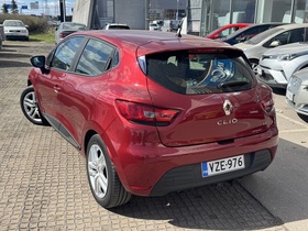 Renault Clio vaihtoauto