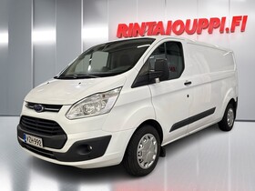 Ford Transit Custom vaihtoauto