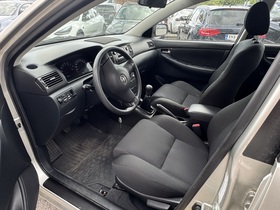 Toyota Corolla vaihtoauto