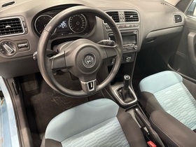 Volkswagen Polo vaihtoauto