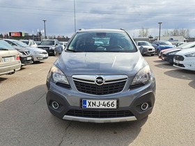 Opel Mokka vaihtoauto