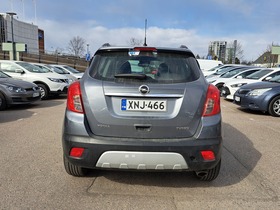 Opel Mokka vaihtoauto