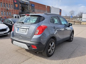 Opel Mokka vaihtoauto