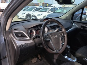 Opel Mokka vaihtoauto