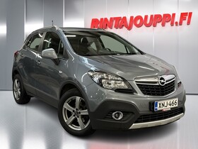 Opel Mokka vaihtoauto