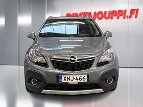 Opel Mokka vaihtoauto