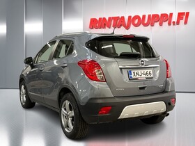 Opel Mokka vaihtoauto