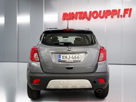 Opel Mokka vaihtoauto