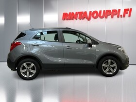 Opel Mokka vaihtoauto