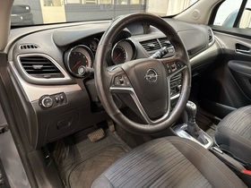 Opel Mokka vaihtoauto