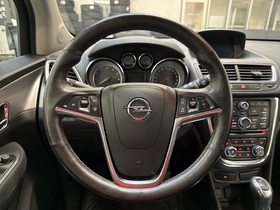 Opel Mokka vaihtoauto