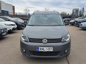 Volkswagen Caddy Maxi vaihtoauto