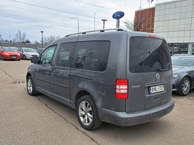 Volkswagen Caddy Maxi vaihtoauto