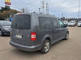 Volkswagen Caddy Maxi vaihtoauto