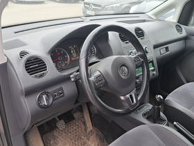 Volkswagen Caddy Maxi vaihtoauto