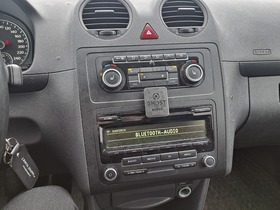 Volkswagen Caddy Maxi vaihtoauto