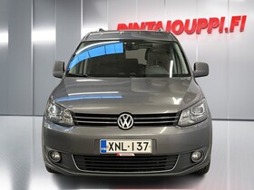 Volkswagen Caddy Maxi vaihtoauto