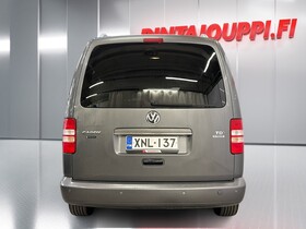 Volkswagen Caddy Maxi vaihtoauto