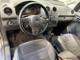 Volkswagen Caddy Maxi vaihtoauto