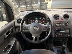 Volkswagen Caddy Maxi vaihtoauto