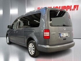 Volkswagen Caddy Maxi vaihtoauto