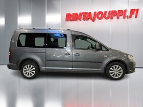 Volkswagen Caddy Maxi vaihtoauto