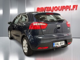 Kia Rio vaihtoauto