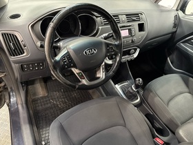 Kia Rio vaihtoauto