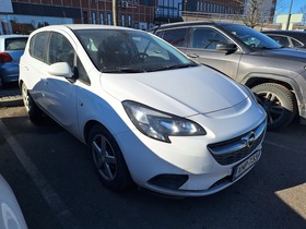 Opel Corsa vaihtoauto