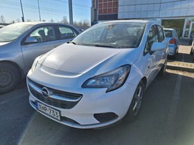 Opel Corsa vaihtoauto