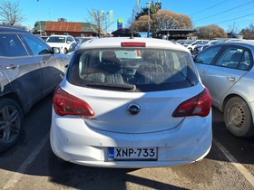 Opel Corsa vaihtoauto