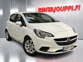 Opel Corsa vaihtoauto