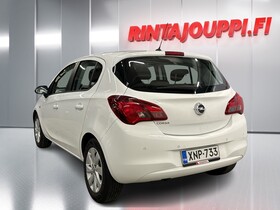 Opel Corsa vaihtoauto