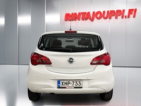 Opel Corsa vaihtoauto