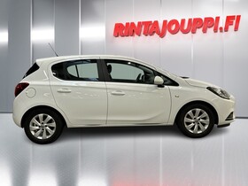 Opel Corsa vaihtoauto