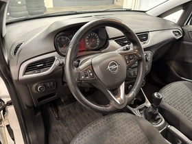 Opel Corsa vaihtoauto