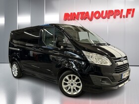 Ford Transit Custom vaihtoauto
