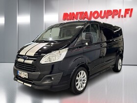 Ford Transit Custom vaihtoauto