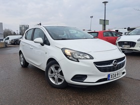 Opel Corsa vaihtoauto
