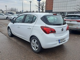 Opel Corsa vaihtoauto