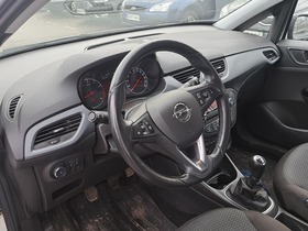 Opel Corsa vaihtoauto