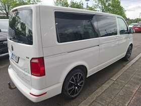 Volkswagen Caravelle vaihtoauto